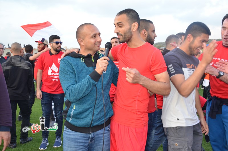 فيديو : شكرا للرئيس عادل ذو الأفعال  .. شكرا ايتها الإدارة صاحبة الحُسن من الخصال  .. فعلوها الابطال .. والممتازة كانت المنال .. بعد 40 عام تعود الغزلان الى قمم الجبال ..